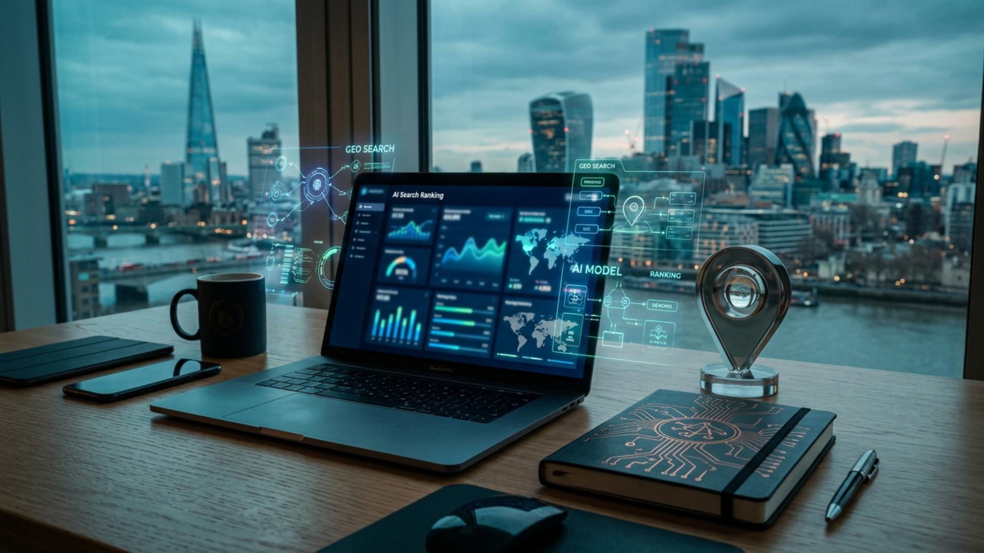 Top GEO Agencies in the UK for AI Search Content Structuring