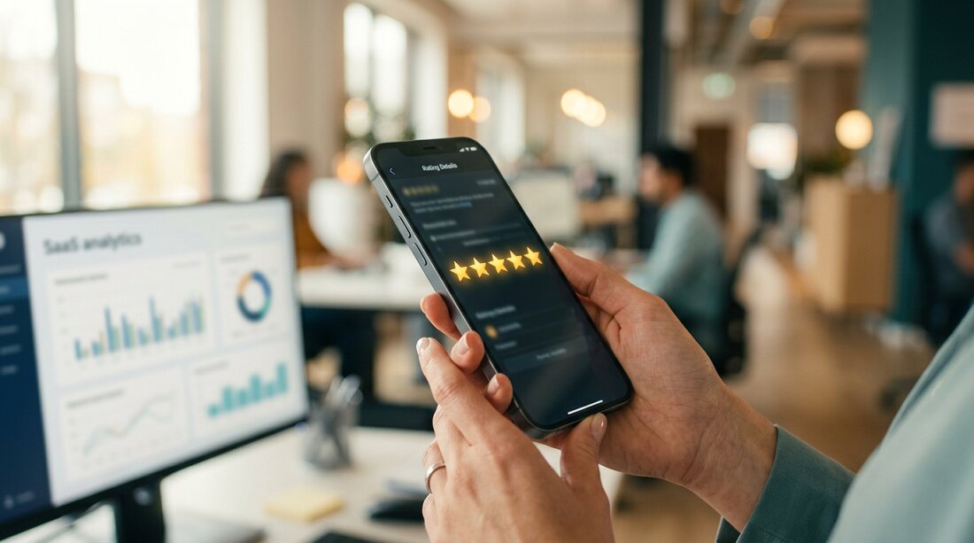 How to Use Review Platforms to Enhance SaaS Brand Trust